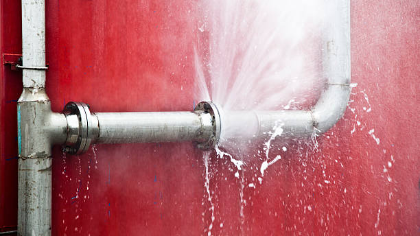 Sewage cleanup and water damage restoration in MT